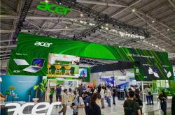 Computex 2025：苗博雅質疑AIPC爆發？宏碁秀生態系，效能如520優惠？